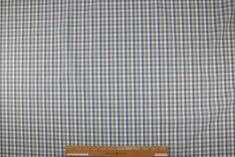 Italian cotton shirting