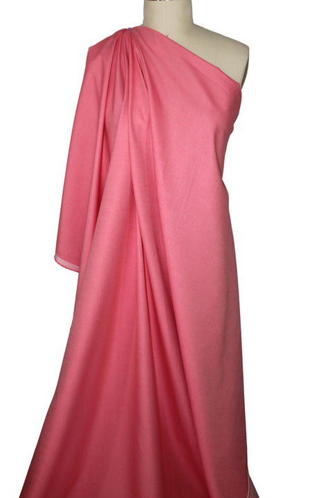 ike Behar cotton shirting