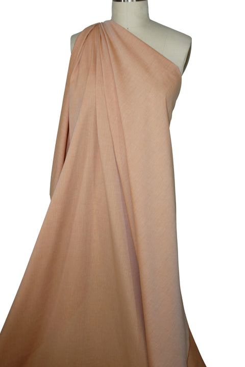 Ike Behar cotton shirting