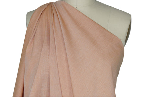 Ike Behar cotton shirting