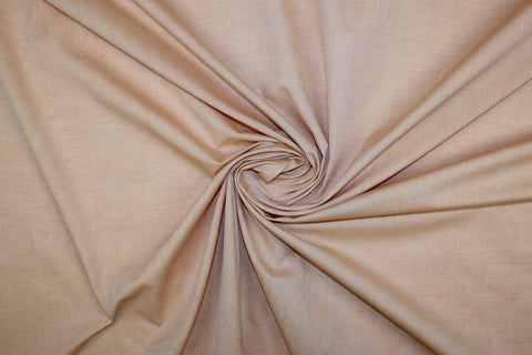 Ike Behar cotton shirting