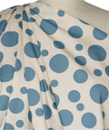 Polka dot Carolina archive cotton