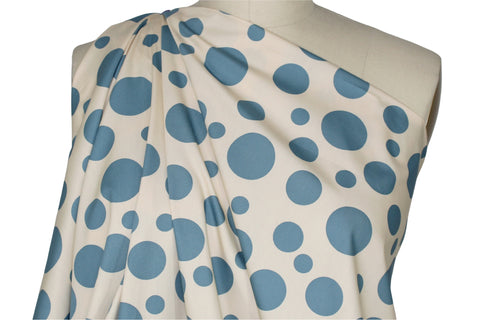 Polka dot Carolina archive cotton