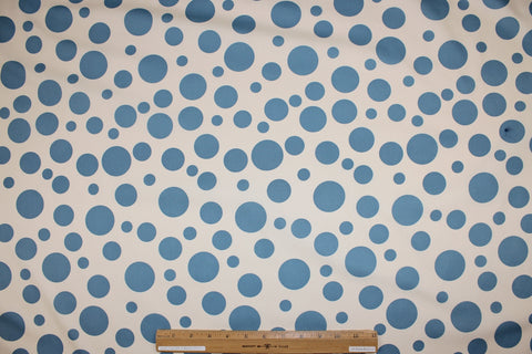 Polka dot Carolina archive cotton