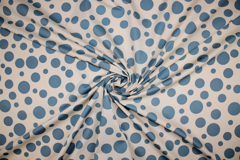 Polka dot Carolina archive cotton