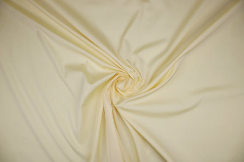 Japanese cotton shirting in yellow