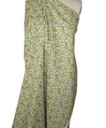 Hokkoh Mills Japanese floral cotton lawn