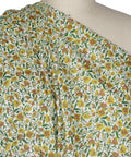 Hokkoh Mills Japanese floral cotton lawn