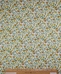 Hokkoh Mills Japanese floral cotton lawn