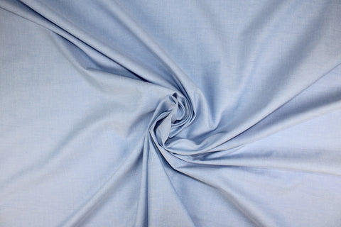 Ike Behar oxford shirting