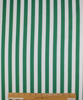 Ike Behar wide striped cotton shirting