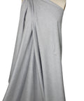 Ike Behar gray cotton oxford