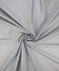 Ike Behar gray cotton oxford
