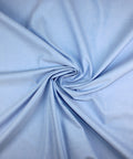 Medium blue oxford cloth