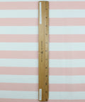 Awning stripe cotton shirting