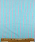 Striped Italian shirt weight cotton