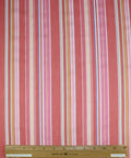 Italian striped cotton lawn