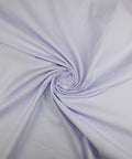 Ike Behar cotton shirting in pale purple