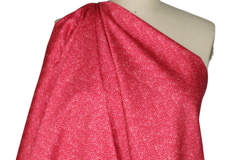Italian cotton sateen