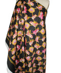 Leggiadro animal/mineral/floral print cotton