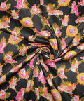 Leggiadro animal/mineral/floral print cotton