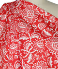 Leggiadro floral stretch cotton