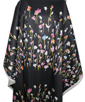 Leggiadro floral panel print cotton
