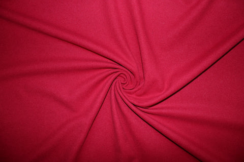 Italian coat weight wool flannel