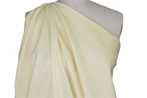 Wicked Wide Cotton Twill - Jonquil