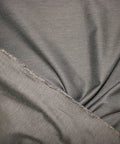 Brown cotton twill