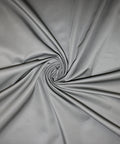 Ratti mills gray cotton twill