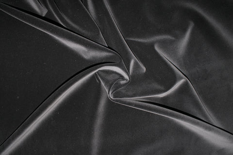 Italian cotton velvet