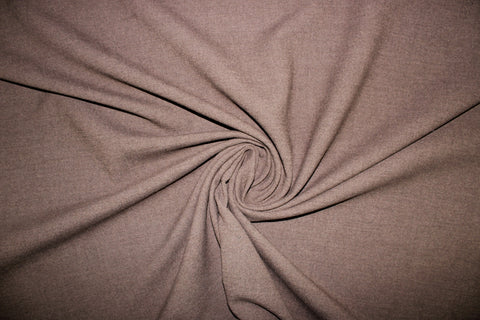 Italian wool double cloth