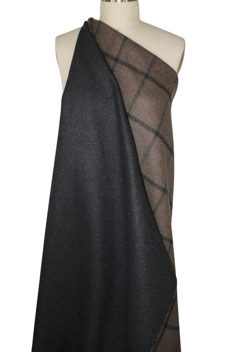 Thom Browne wool double cloth