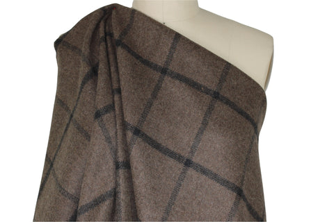 Thom Browne wool double cloth