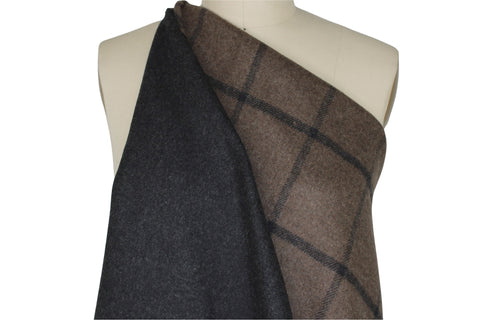 Thom Browne wool double cloth