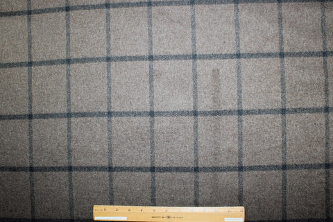 Thom Browne wool double cloth