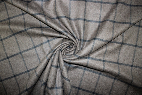 Thom Browne wool double cloth