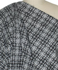 Wool blend double knit