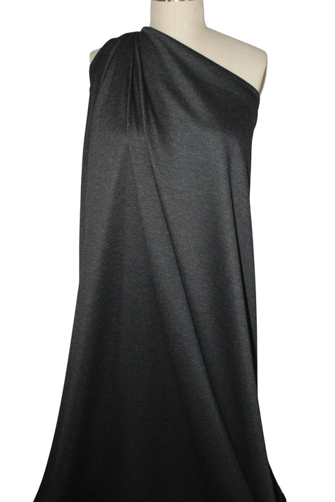 Designer Double Knit - Heathered Charcoal