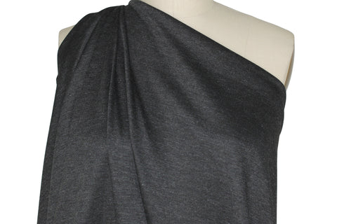 Designer Double Knit - Heathered Charcoal