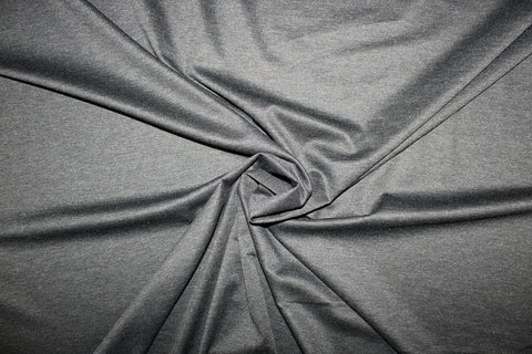 Designer Double Knit - Heathered Charcoal