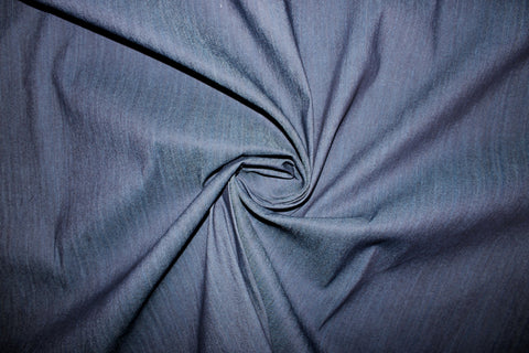 Designer stretch denim fabric