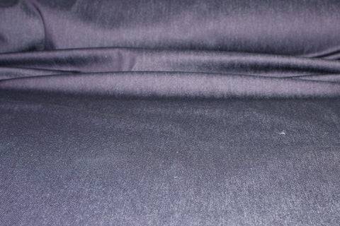 Really dark wash wide denim fabric