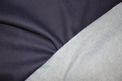 Denim double cloth fabric