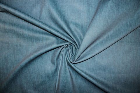 Premium Jeans Designer Stretch Denim - Iridescent Medium Wash