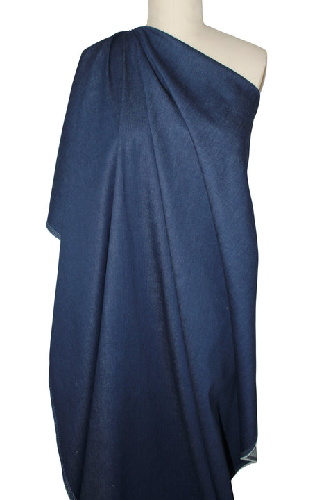 Japanese stretch denim