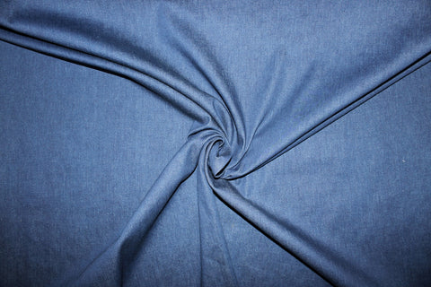 Japanese stretch denim