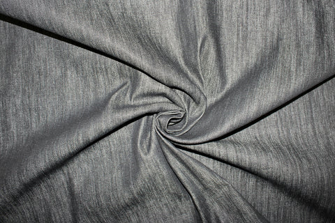 12 oz denim black wash