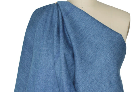 Medium wash 12 oz denim